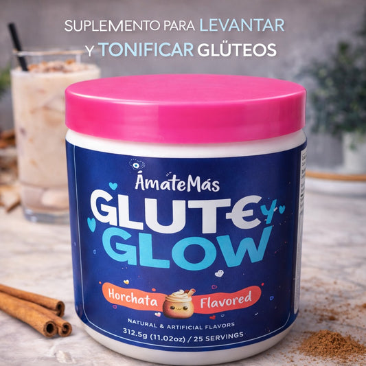 Glute glow suplemento